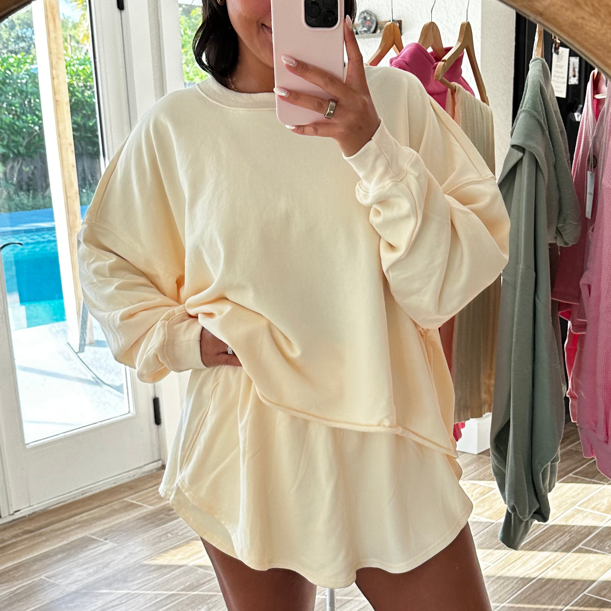 CLOUD 9 LONG SLEEVE