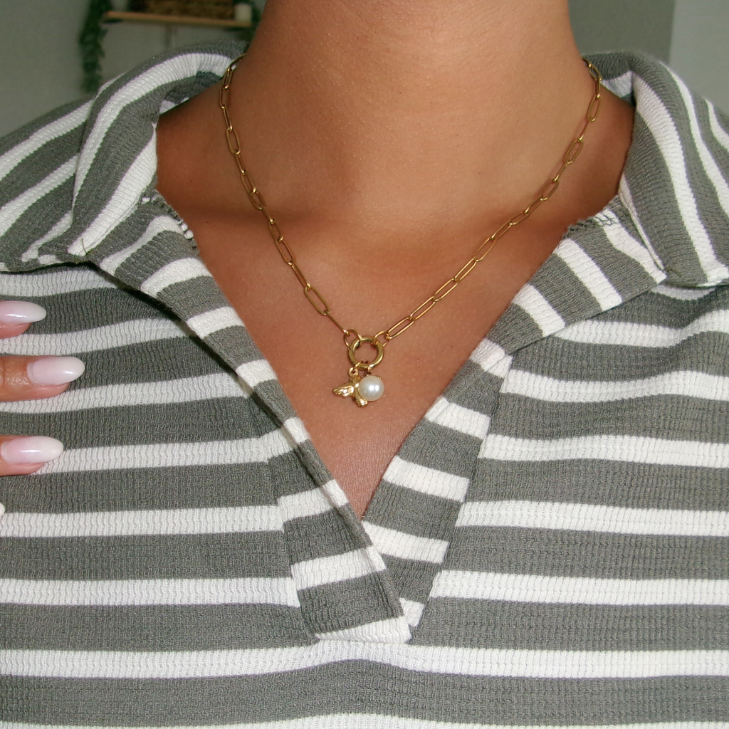 EVERYDAY STRIPE SET GREEN