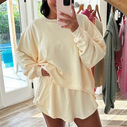 CLOUD 9 LONG SLEEVE