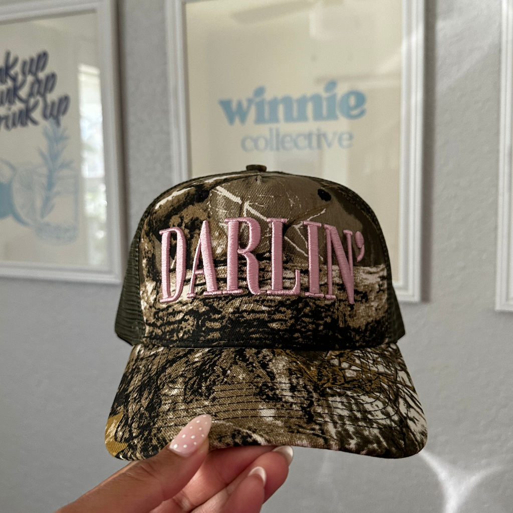 DARLIN' HAT