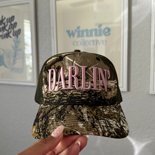 DARLIN' HAT