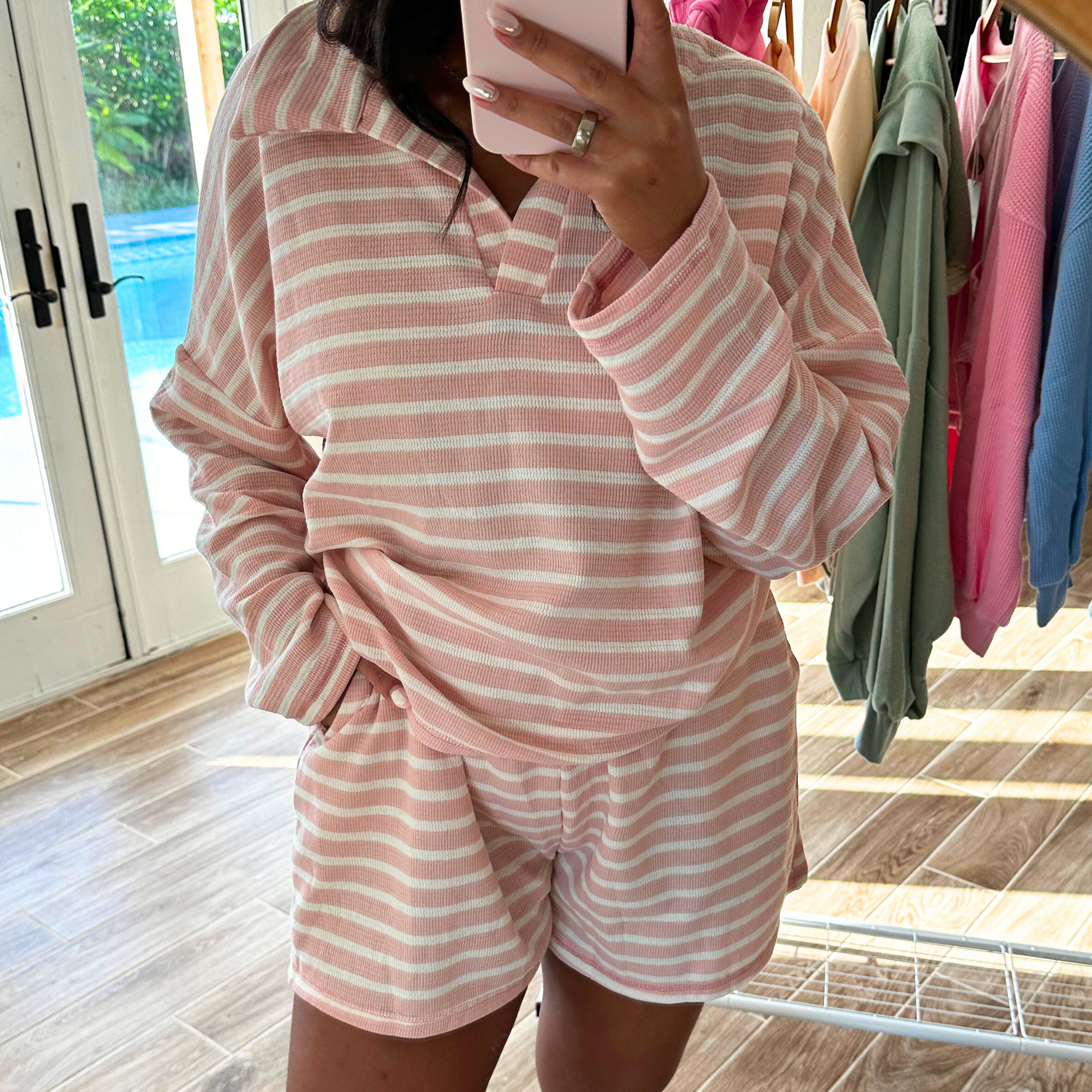 EVERYDAY STRIPE SET