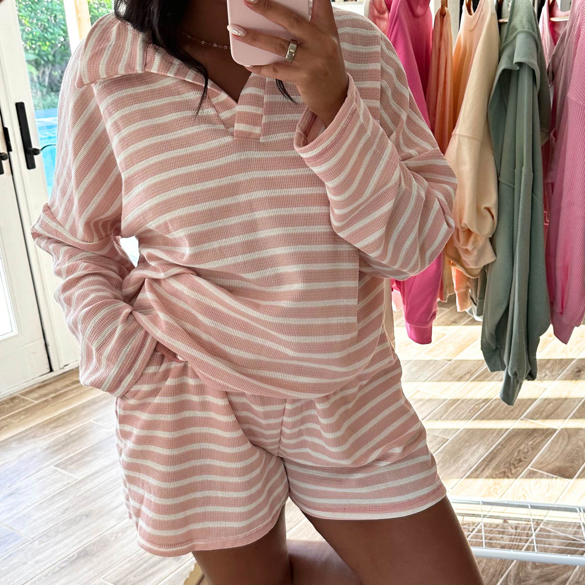 EVERYDAY STRIPE SET