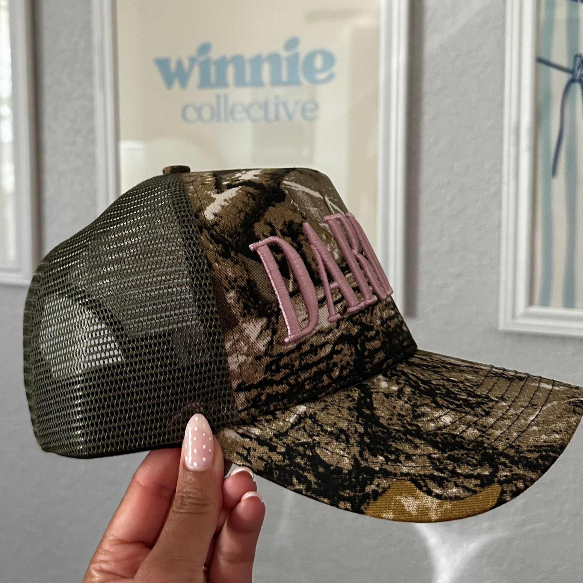DARLIN' HAT
