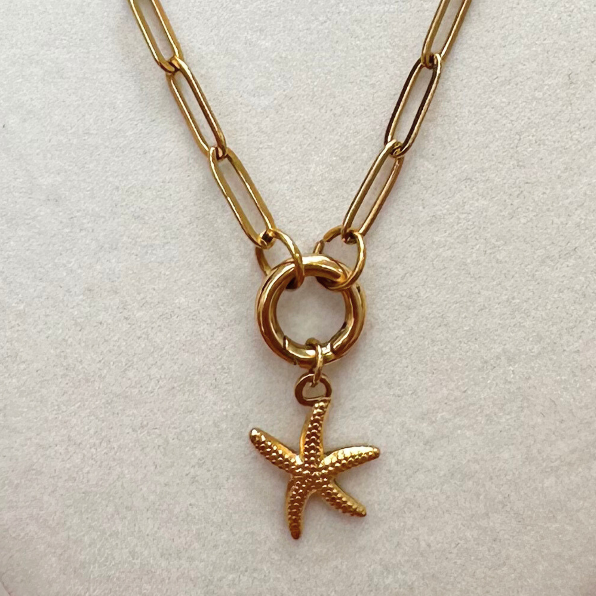 STARFISH CHARM