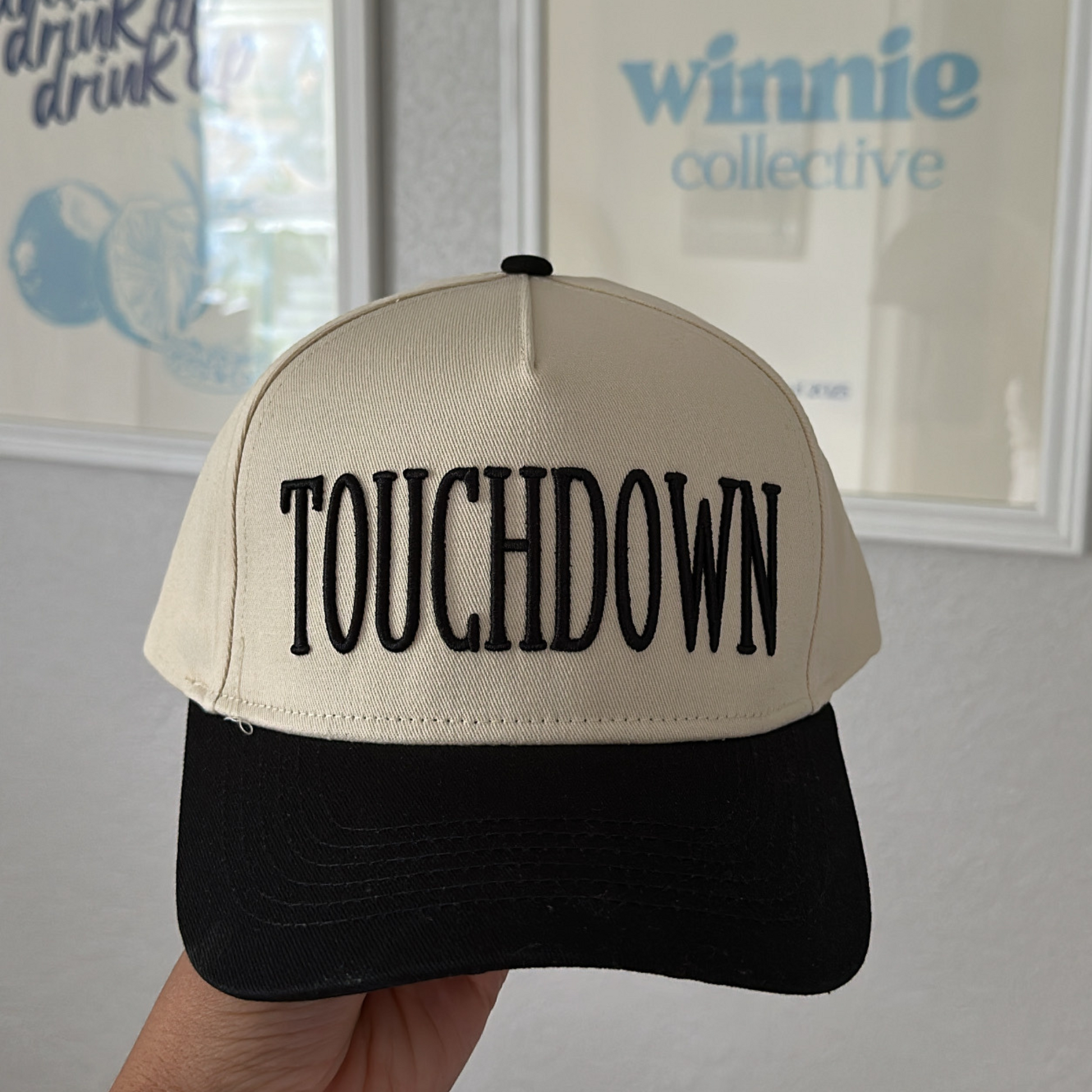 TOUCHDOWN HAT