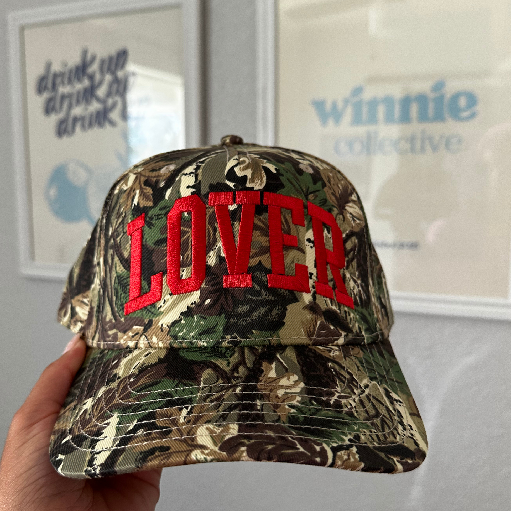 LOVER HAT