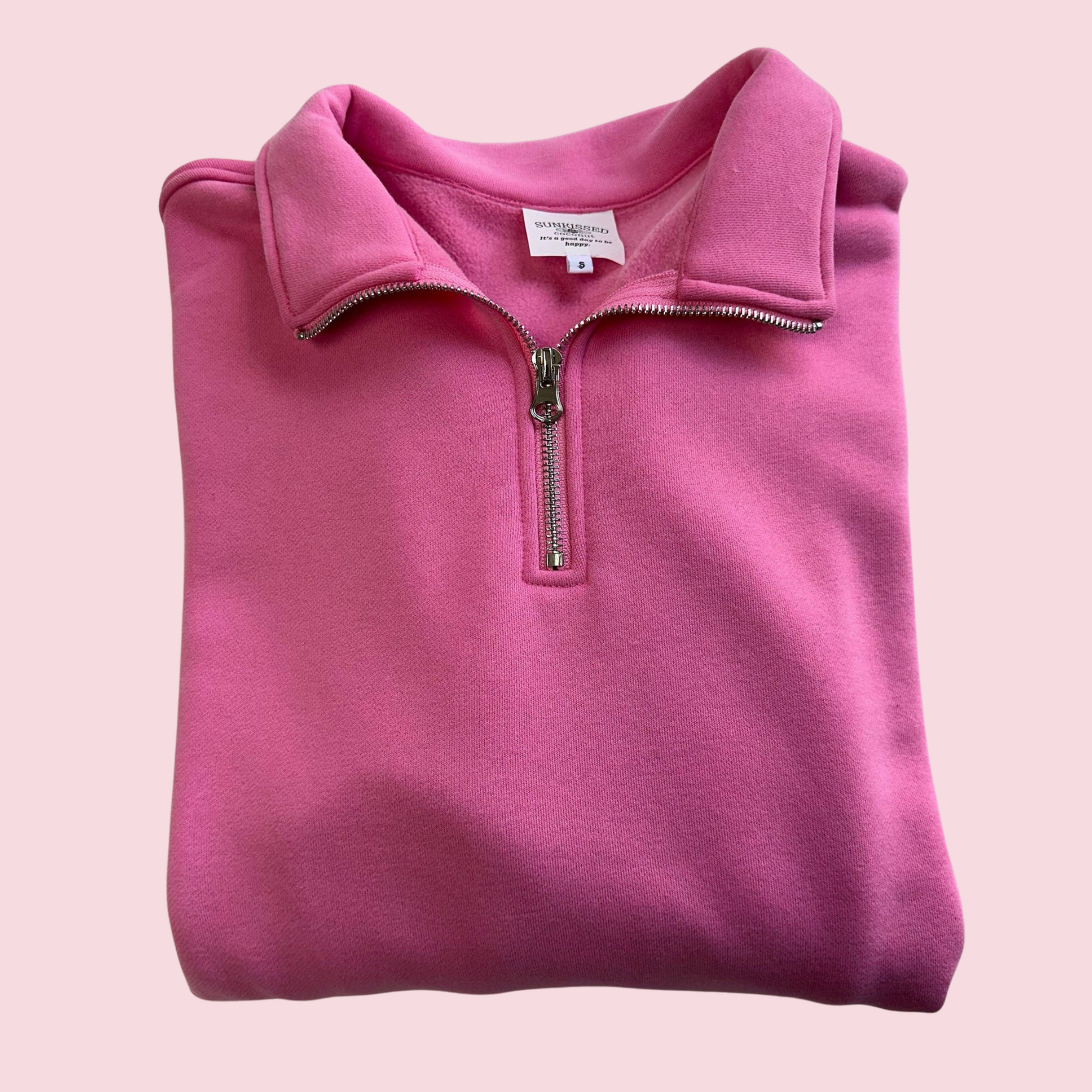 DAYDREAM QUARTER ZIP